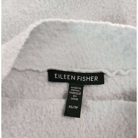 Eileen Fisher Wool Mock Neck Sweater Size XS - Picture 5 of 6